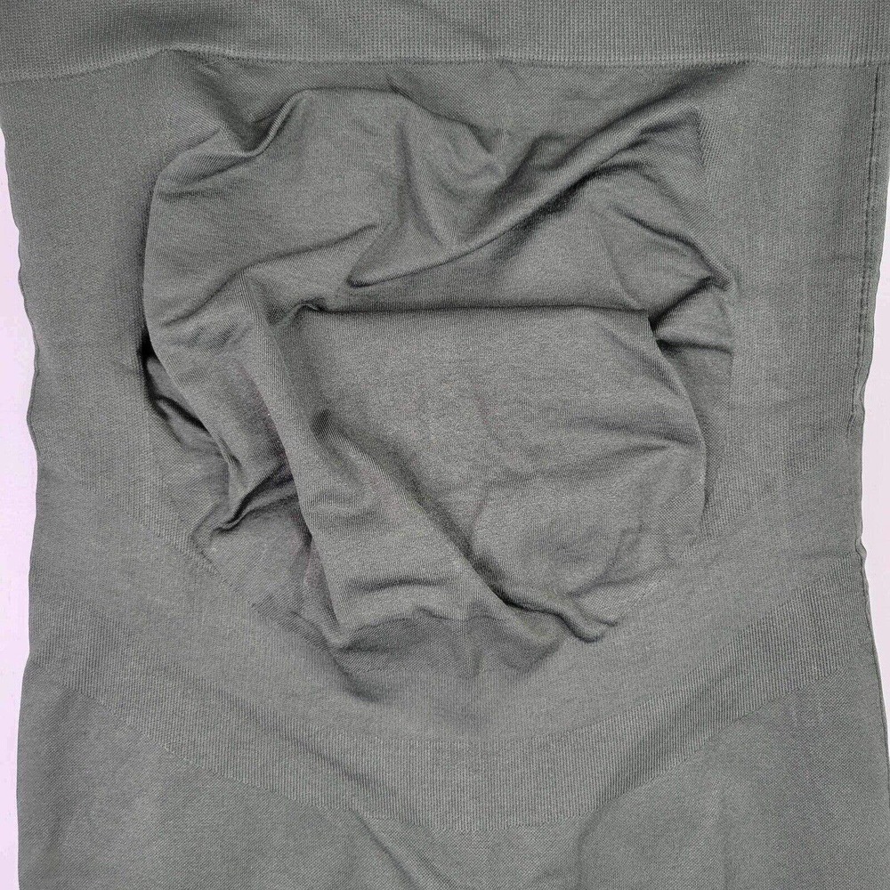Blanqi Everyday Maternity Leggings Womens Belly Support Green Size Medium M - Picture 5 of 7